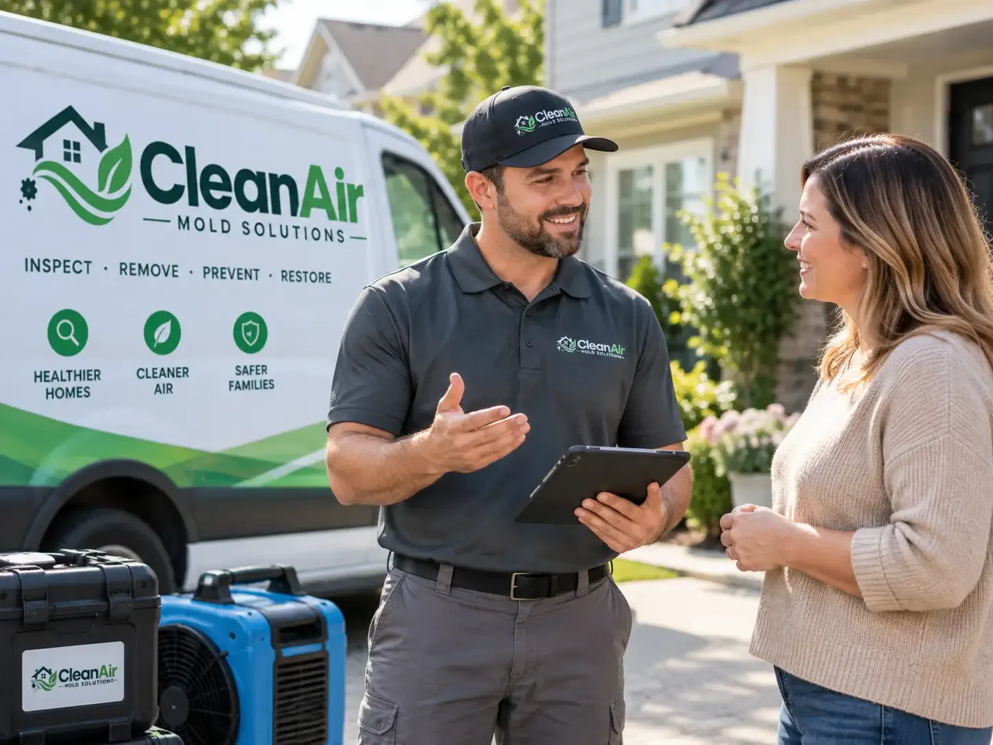 Mold Remediation Hitchcock, OK FAQs